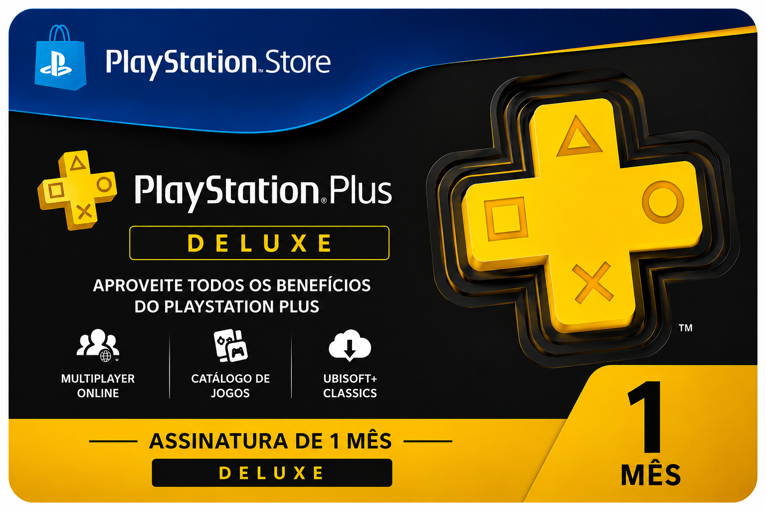 PS Plus Deluxe